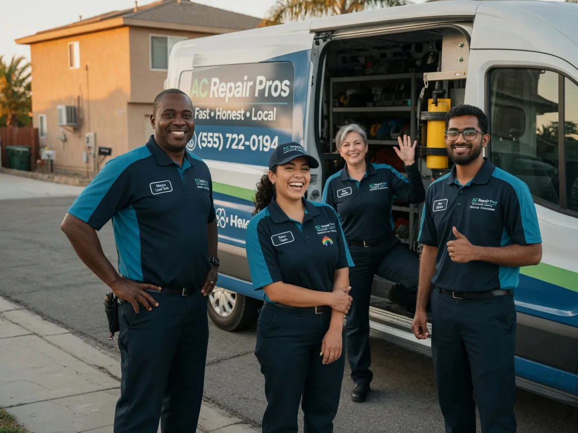 AC Repair company in Carefree, AZ