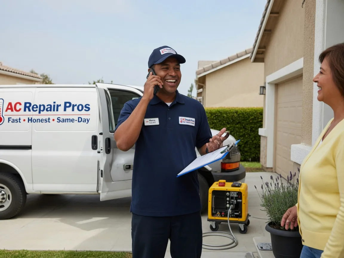 AC Repair Carefree, AZ FAQs
