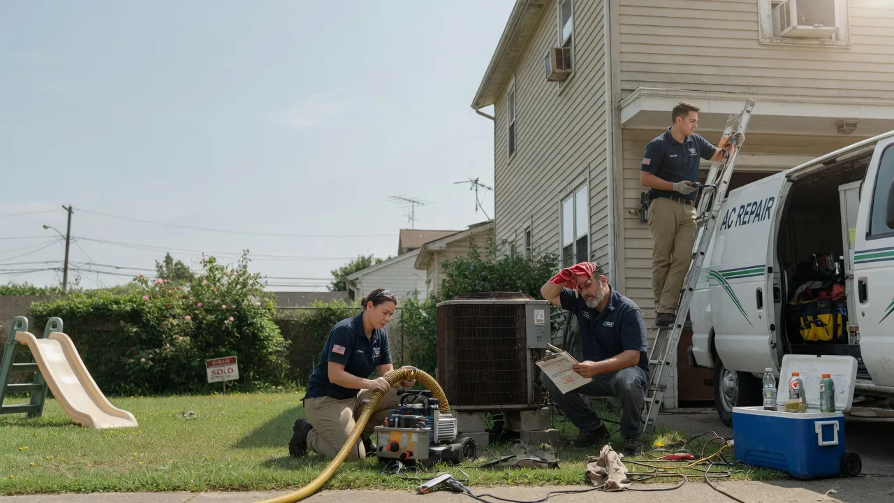 AC Repair in Carefree, AZ near me